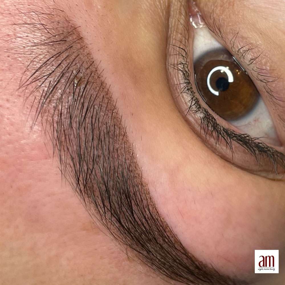 Permanent Brow 6 Week Touch Up
